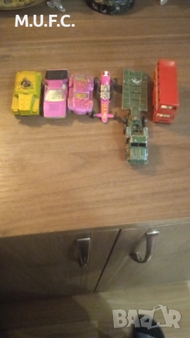 Мачбокс 1970колички колекция , снимка 2 - Колекции - 52818479