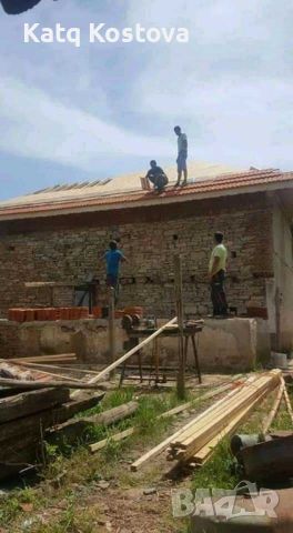ремонт на покриви , снимка 3 - Ремонти на покриви - 46415042