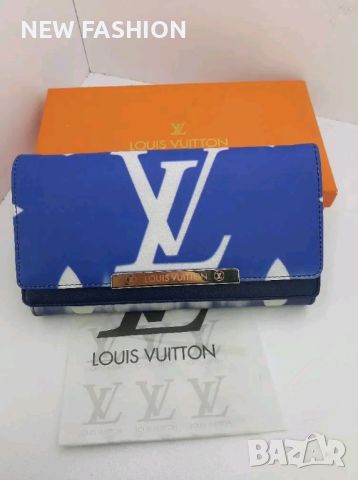 Дамски Кожени Портмонета  : GUESS : LOUIS VUITTON : MARC JACOBS :, снимка 5 - Портфейли, портмонета - 45976102