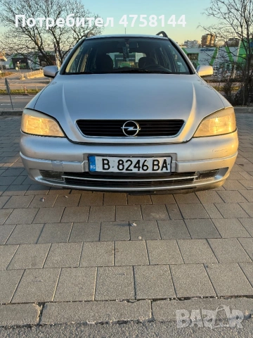 Opel Astra G 1.7 dti, снимка 5 - Автомобили и джипове - 53748741