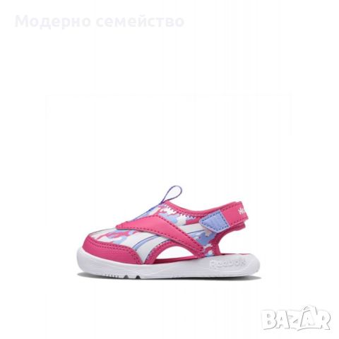 Детски сандали Reebok onyx coast sandals pink , снимка 1 - Детски сандали и чехли - 46470331