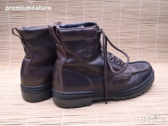 СЕЗОННА ОФЕРТА 📍 Timberland / ботуши, снимка 4 - Мъжки ботуши - 46812595