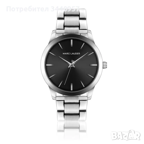 Кварцов часовник Marc Lauder MC7-B262S