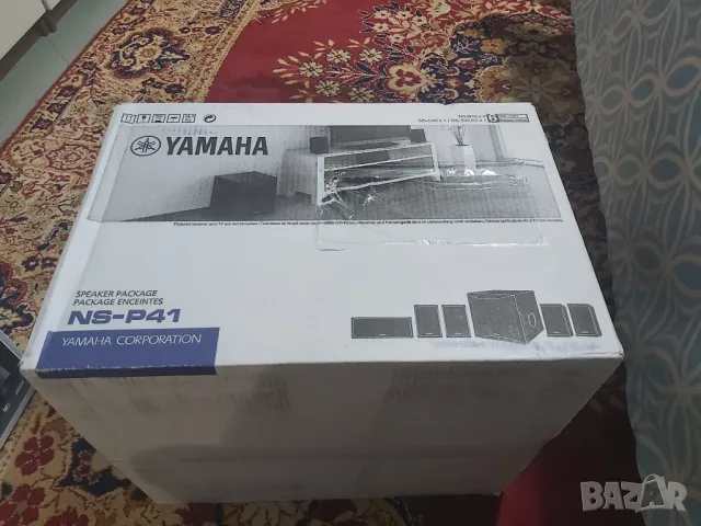 Аудио система YAMAHA NS-P41, снимка 1