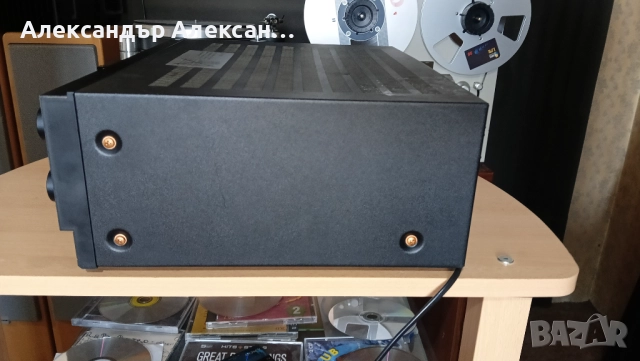 Marantz PM-64mk2 , снимка 7 - Ресийвъри, усилватели, смесителни пултове - 51654264