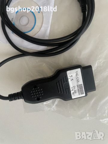 VAG Commander 5.5  OBD2, снимка 2 - Аксесоари и консумативи - 46342773