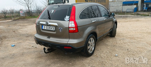 HONDA HRV 2,2 d.09г., снимка 4 - Автомобили и джипове - 52902741