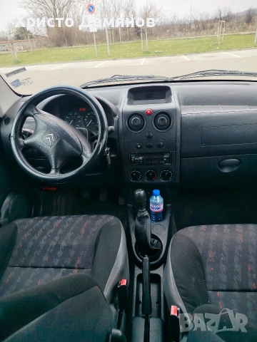 Citroen Berlingo, 1.6 HDi, Дизел, снимка 9 - Автомобили и джипове - 53965570