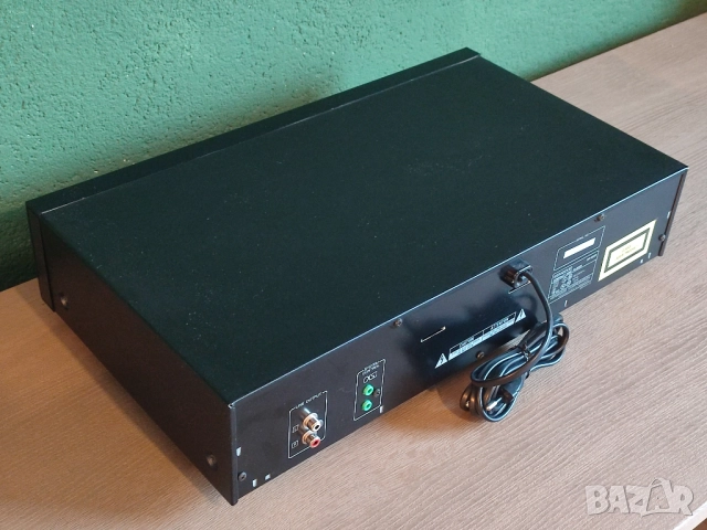 CD player KENWOOD DP-1030 компакт диск плеър, снимка 7 - Аудиосистеми - 52735622