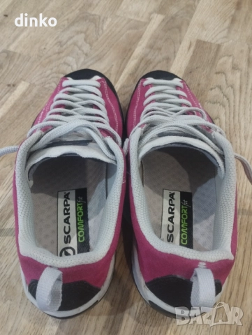SCARPA mohito red rose , снимка 3 - Други - 52099916