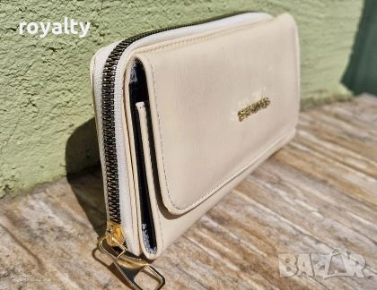 Ново Дамско Кожено Портмоне , снимка 2 - Портфейли, портмонета - 54044549