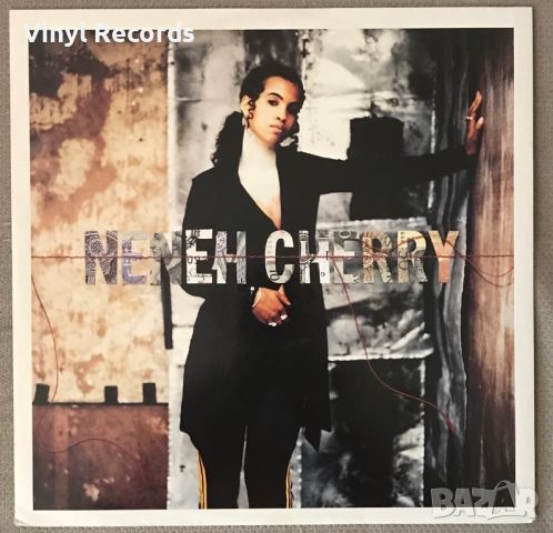 Neneh Cherry – Money Love, Vinyl 12", 45 RPM, снимка 1 - Грамофонни плочи - 46009324