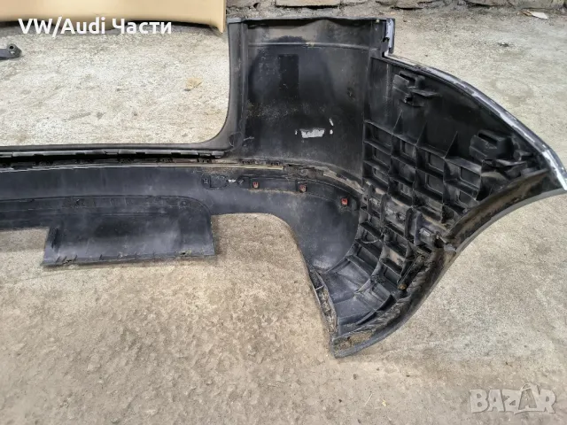 Задна броня за Фолксваген Туарег VW Touareg 7L6807421 / 7L6 807 421, снимка 4 - Части - 47830437