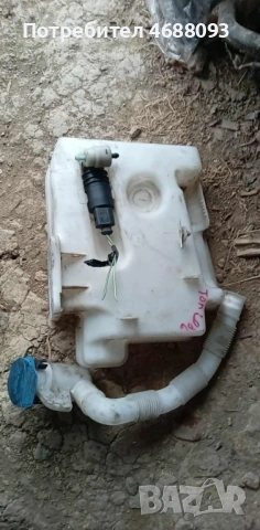 Казанче-чистачки с моторче за Волксваген Голф 5 1.6 бензин 102к.с 2005г, снимка 2 - Части - 53285554