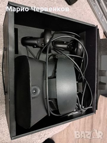 Oculus Rift S VR, снимка 1 - Джойстици и геймпадове - 45694839