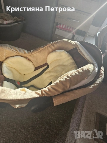 Кош за новородено