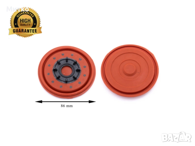 Мембрана клапан картерни газове BMW E31,39,38, М60,62 11617501563,11611745103, 7501563, снимка 2 - Части - 52497637