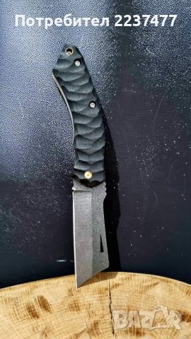 турско сгъваемо ножче , снимка 6 - Ножове - 45161622