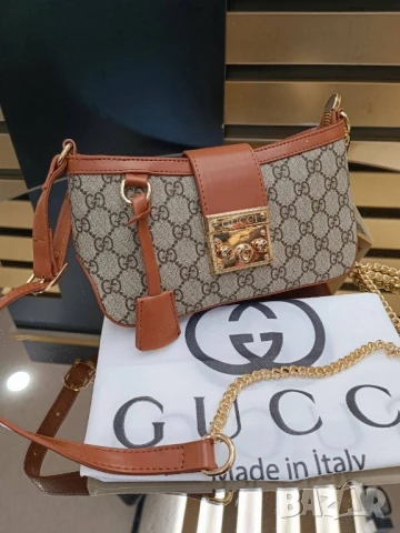 чанти gucci , снимка 8 - Чанти - 50672546