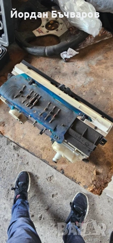 Километражно табло Скоростомер със обортомер за VW Golf & Jetta Mk2, снимка 8 - Части - 54160169