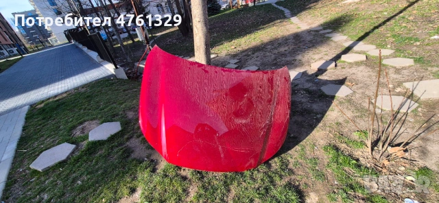 Капак за mazda cx30, снимка 2 - Части - 53786453