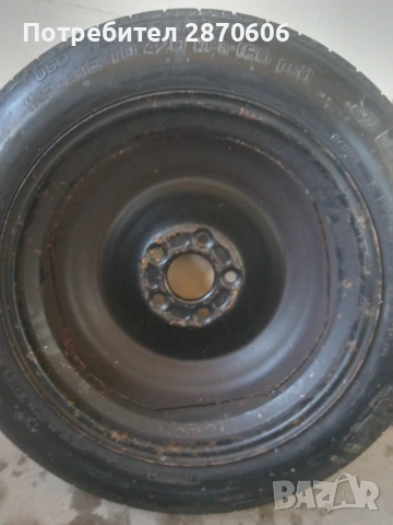 Джанта Мондео 5х108, снимка 5 - Гуми и джанти - 53801445