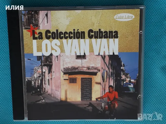 Los Van Van – 1998 - La Colección Cubana(Nascente – NSCD 040)(Afro-Cuban,Cubano,Rumba,Son), снимка 1 - CD дискове - 48502405