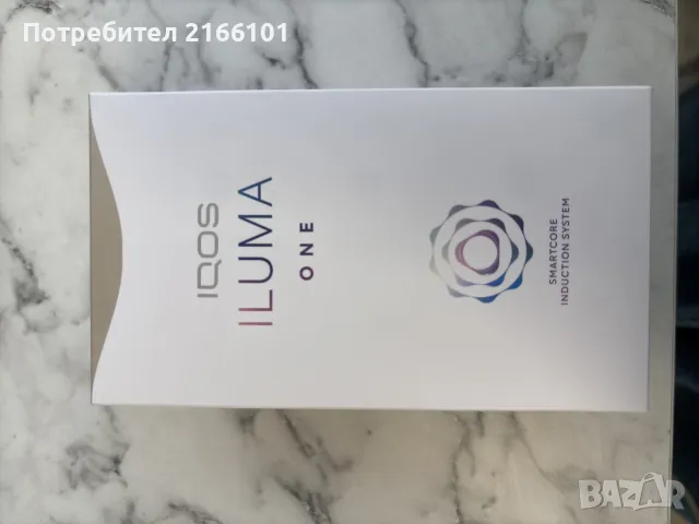 Iqos ILUMA ONE - Чисто Нов, снимка 4 - Електронни цигари - 48625224