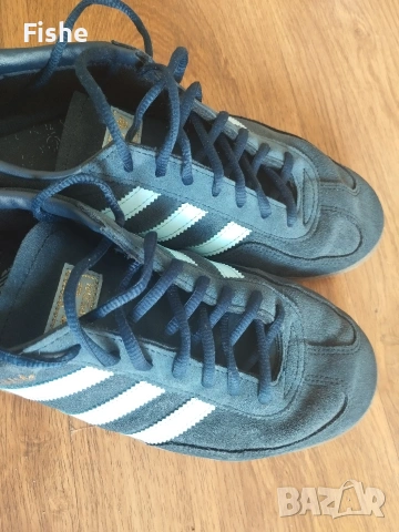 Продавам маратонки Adidas Spezial, снимка 5 - Маратонки - 54173474