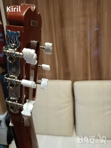 Акустична класическа китара Fender Classic Model FC-40, снимка 13 - Китари - 50180330