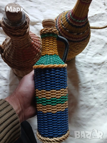 Старинни дамаджани, снимка 3 - Антикварни и старинни предмети - 53927813