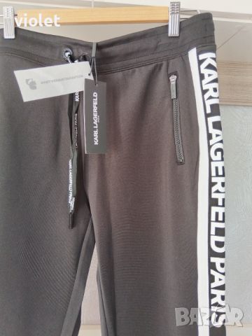 Karl Lagerfeld оригинален дамски спортен панталон, снимка 9 - Панталони - 46345267