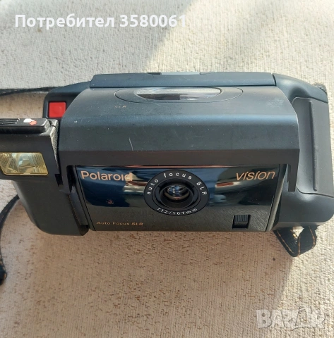Стар фотоаппарат Polaroid , снимка 4 - Други ценни предмети - 54004265