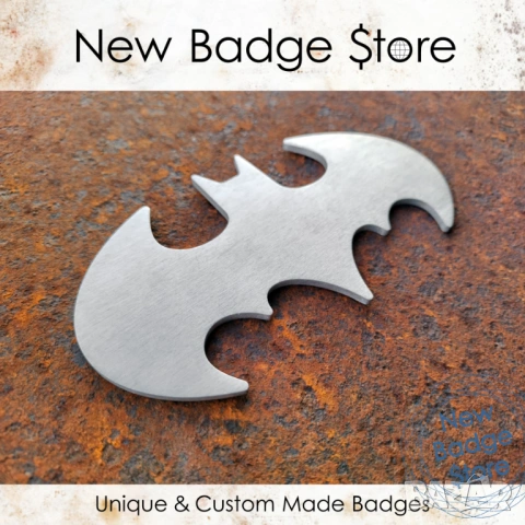 Batman/  Батман метални авто емблеми, снимка 3 - Аксесоари и консумативи - 53277452