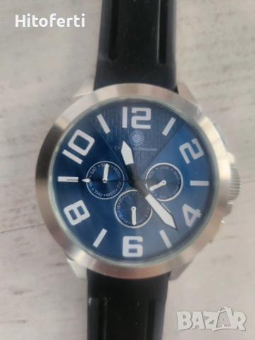 Мъжки часовник Constantin Durmont -Автоматичен, снимка 2 - Мъжки - 53818341