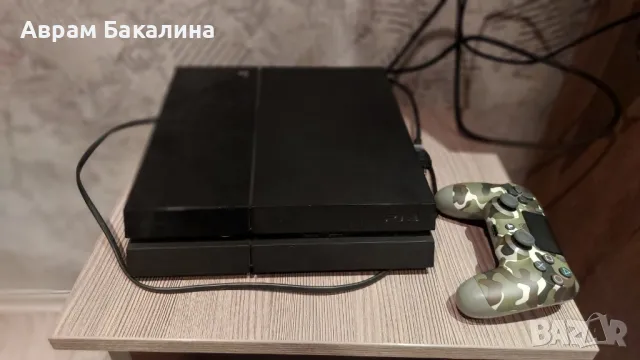 sony playstation 4, снимка 3 - PlayStation конзоли - 49054149