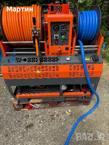 Модул за отпушване на канали, снимка 2 - Камиони - 50671994