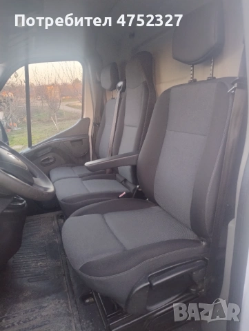 Автовишка Renault Master Vertalift, снимка 3 - Бусове и автобуси - 53670556