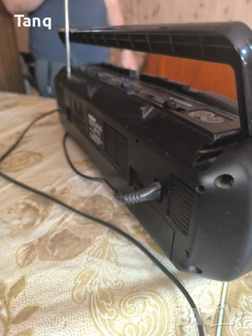 Касетофон Megatone ( Без забележки), снимка 6 - Радиокасетофони, транзистори - 50817408