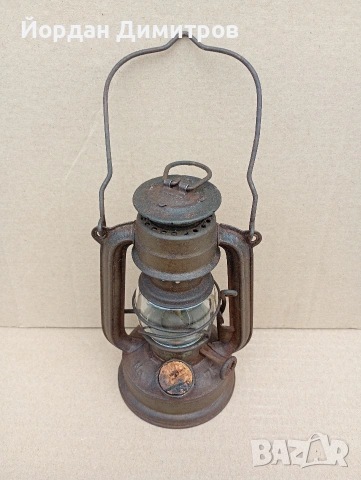 Feuerhand Atom 75 , снимка 4 - Антикварни и старинни предмети - 53517844