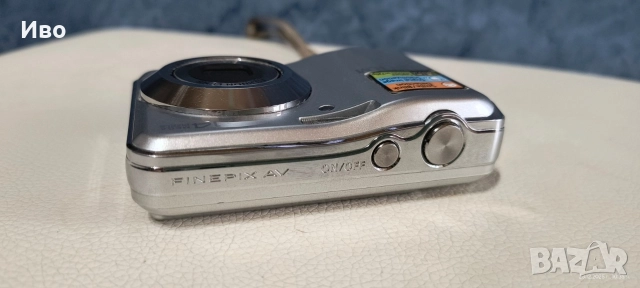 Дигитален фотоапарат Fujifilm Finepix AV200, снимка 11 - Фотоапарати - 52884940