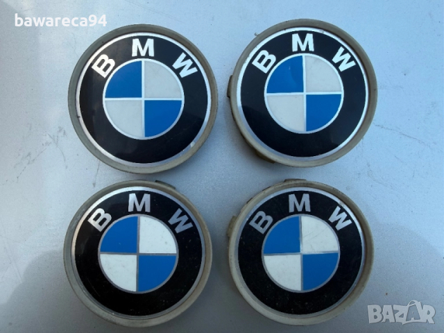Капачки за BMW джанти 68мм