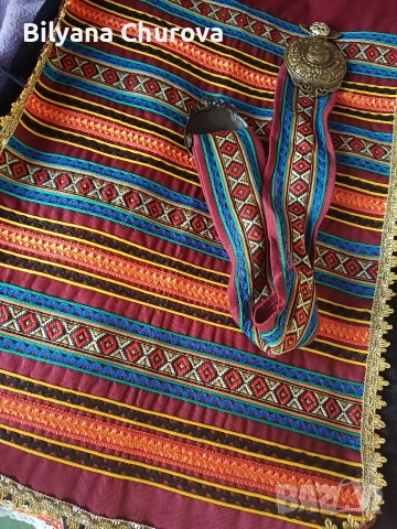 Кюстендилска народна носия, снимка 5 - Други - 52617209