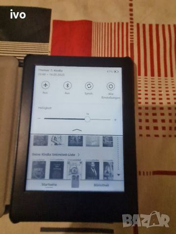 kindle 10th generation, снимка 8 - Електронни четци - 46800176