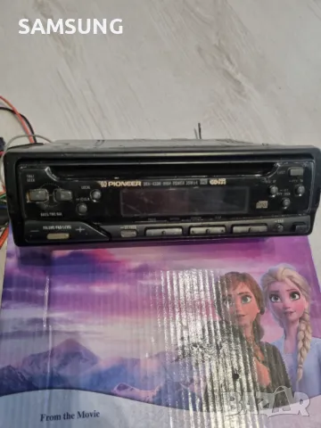 Pioneer -  DEH-433R, снимка 7 - Аудиосистеми - 49597354