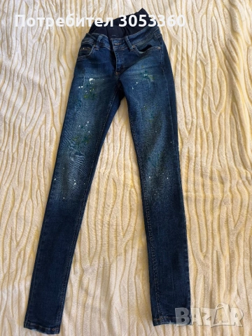 Дамски дънки 27 номер