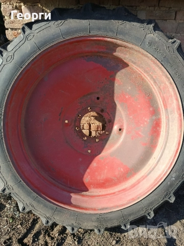 гуми с джанти 9.5-42, снимка 3 - Селскостопанска техника - 52414567