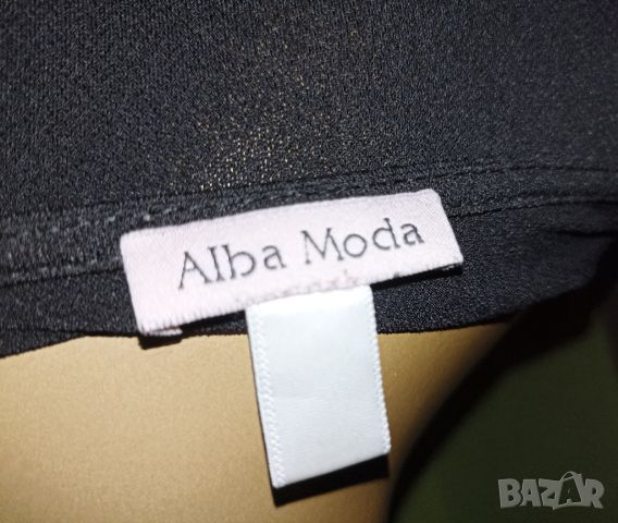 Alba moda- L,XL-Ефектна туника/ рокля , снимка 13 - Рокли - 45680040