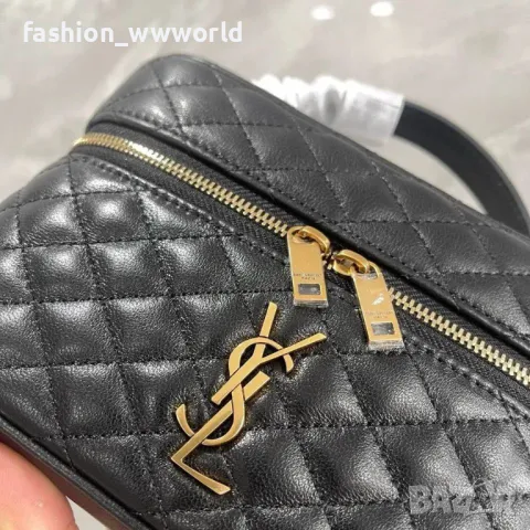 дамска чанта SAINT LAURENT-реплика, снимка 3 - Чанти - 46870372