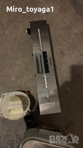 Части за съдомиална Simens, снимка 15 - Съдомиялни - 53229153